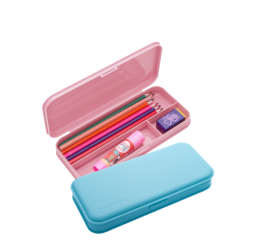 ESTOJO ESCOLAR PLAST.C/DIVS.73173